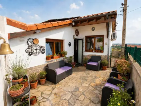 Casa rústica en Igollo
