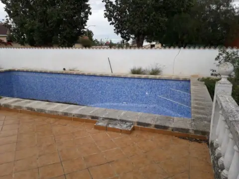 Chalet en Carrer del Xop
