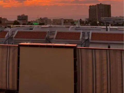 Piso en calle de las Vegas