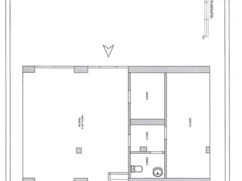 Local comercial en calle de Oihanpea