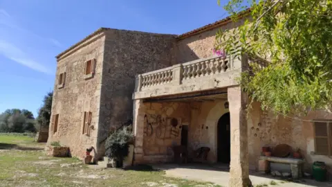 Finca rústica a Lloret de Vistalegre