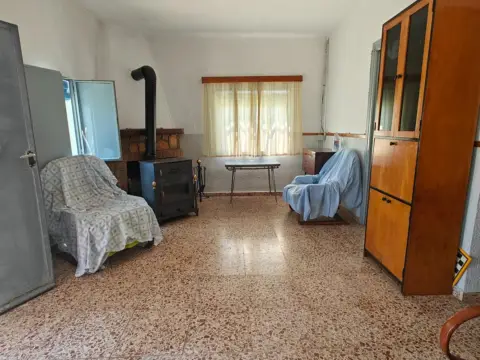 Chalet en calle Diseminado P016