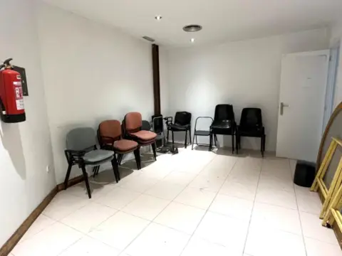 Local comercial en 2º Ensanche