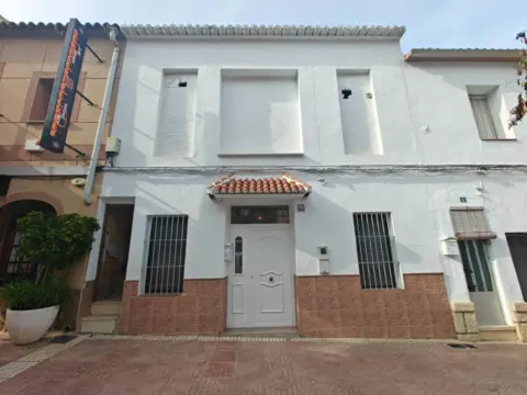 Casa en Avinguda Blasco Ibáñez, 55