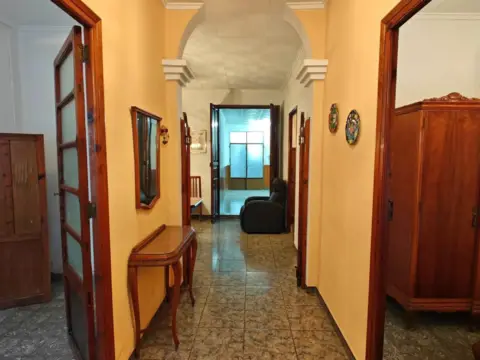 Casa en Avinguda Blasco Ibáñez, 55
