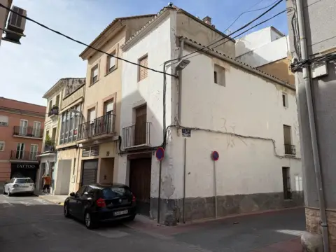 Casa en calle del Molino