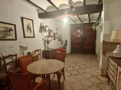 Casa en calle del Molino