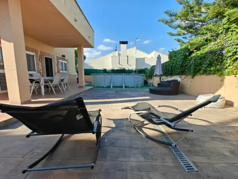 Chalet en Población
