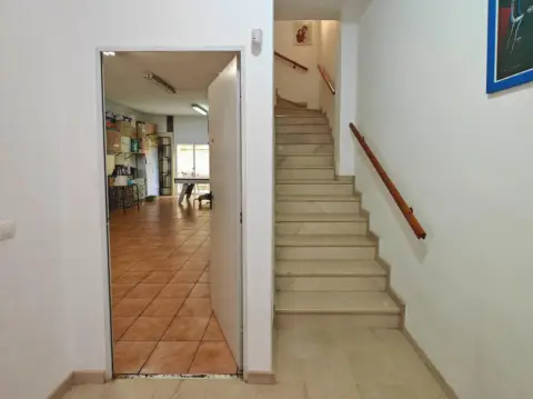 Casa adosada en calle de los Deportes, 11