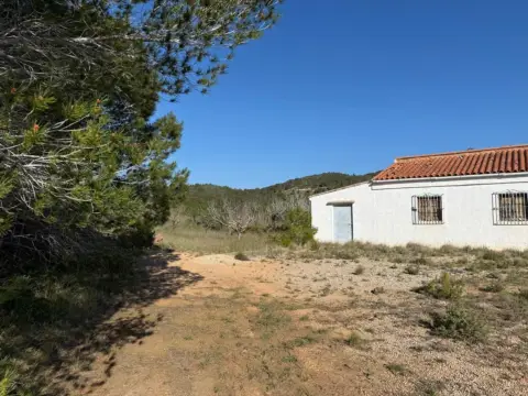 Chalet en calle Diseminado P009, nº 20