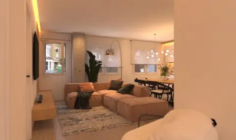 Piso en Grupo de Txibitena