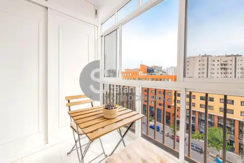 Piso en calle Mauricio Moro Pareto