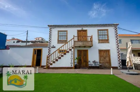 Chalet en Aeropuerto de La Palma