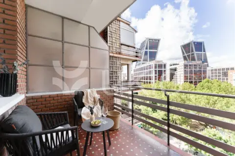 Piso en calle de Enrique Larreta