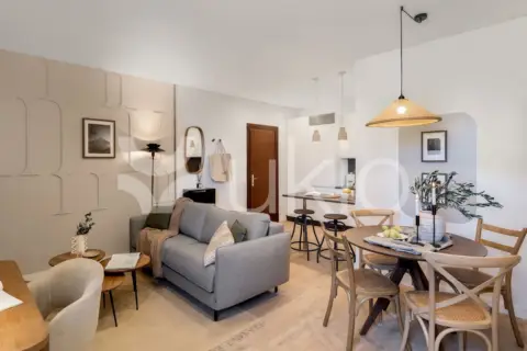 Piso en calle de Enrique Larreta