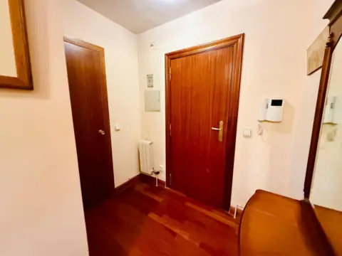 Piso en calle de la Guardería