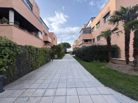 Piso en calle de la Salvia