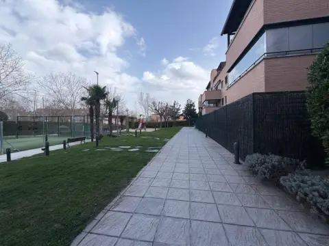 Piso en calle de la Salvia