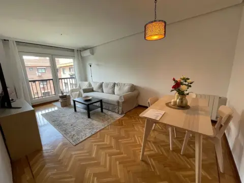 Piso en Paseo del Zurrón