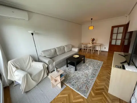 Piso en Paseo del Zurrón