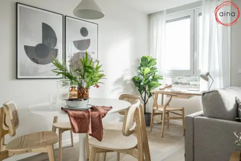 Apartamento en calle París, 1