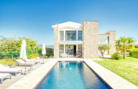 Chalet en Es Capdellà