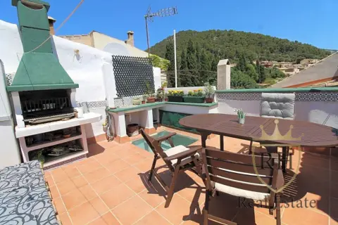 Chalet en Carrer de Can Coxetí