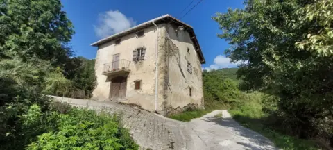 Casa rústica en calle San Saturnino