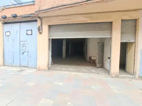 Local comercial en Tomas Sanz