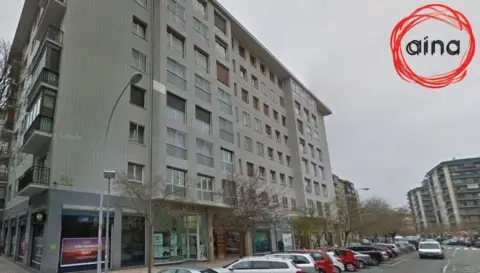 Garaje en calle del Monasterio de la Oliva, 5