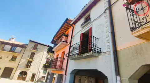 House in Plaza del Ferial, 29