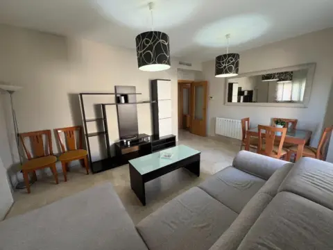 Piso en Parc Central