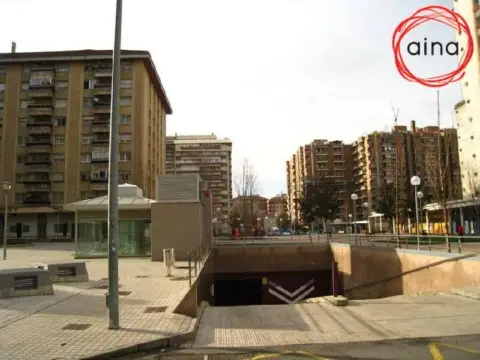 Garaje en Plaza de la Orden de Malta, nº s/n