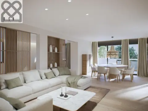 Piso en Les Tres Torres