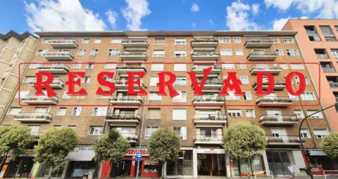 Piso en Zaragozako Etorbidea, 30