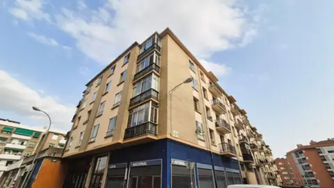 Piso en calle de Uztárroz, 18