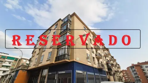 Piso en calle de Uztárroz, 18