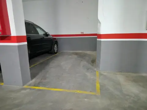 Garaje en Carrer de l'Almacil