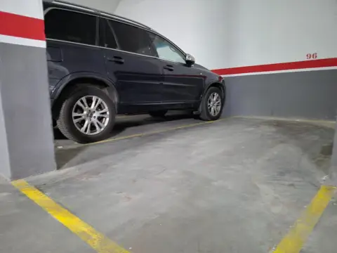 Garaje en Carrer de l'Almacil