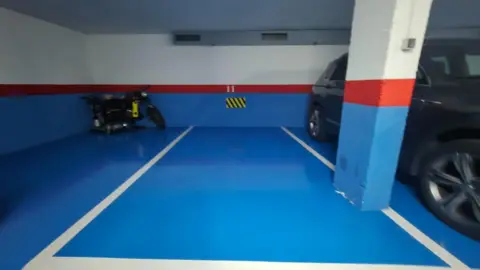 Garaje en calle de Zubiarte, 26