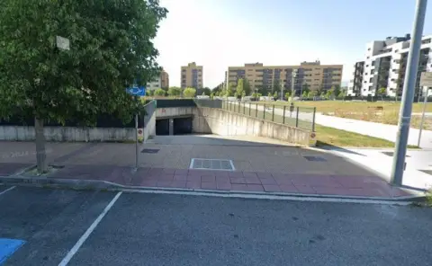 Garaje en calle de María Viscarret, 4