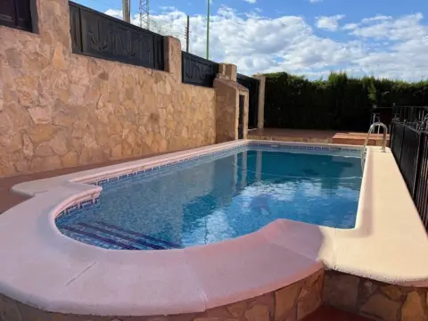 Chalet en Las Pedrizas