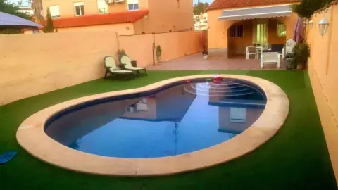 Casa pareada en Sierra Perenchiza - Cumbres de Calicanto - Santo Domingo
