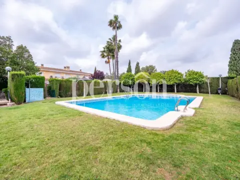 Casa pareada en Godella