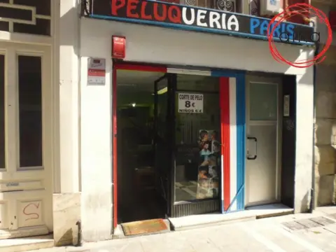 Local comercial en Nagusia Kale