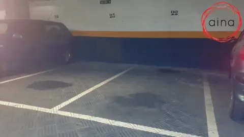 Garaje en Urdazubiko Monasterioaren Kalea, 21