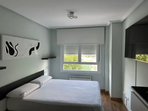 Piso en Paseo del Parque