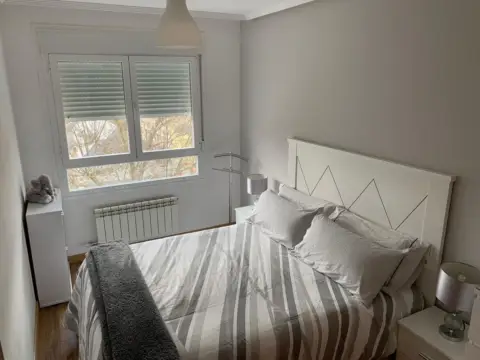 Piso en Paseo del Parque