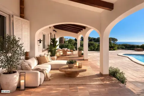 Chalet en Carrer de Picasso, 24