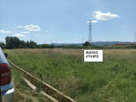 Terreno en Puebla del Soto